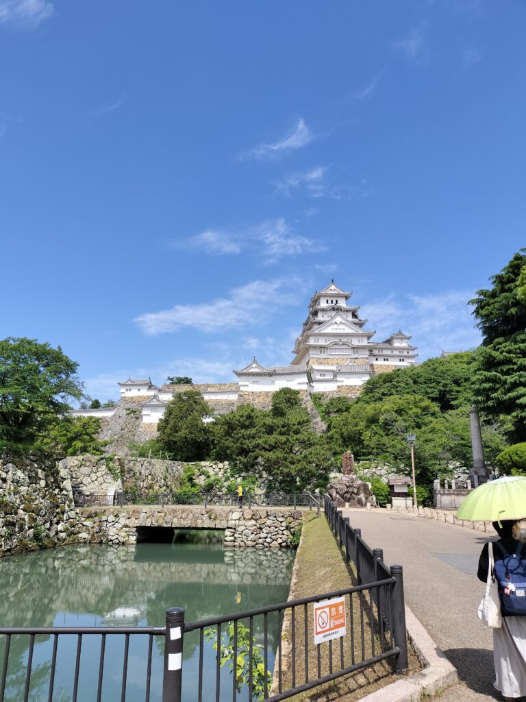 姫路城