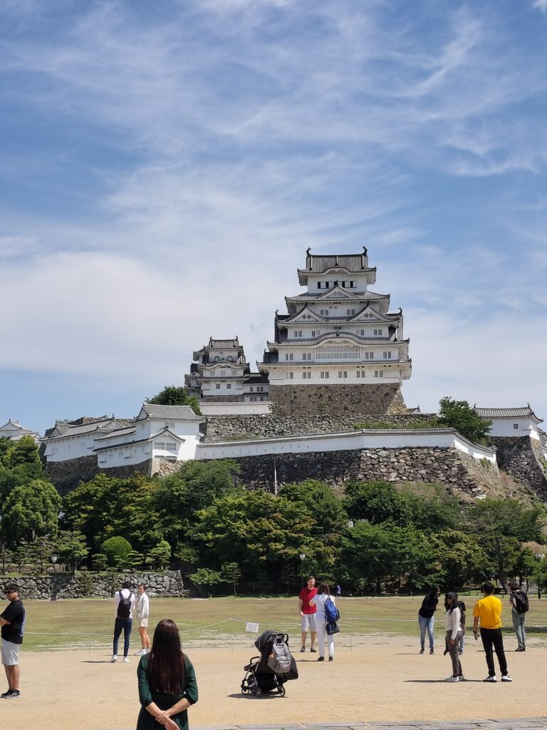 姫路城