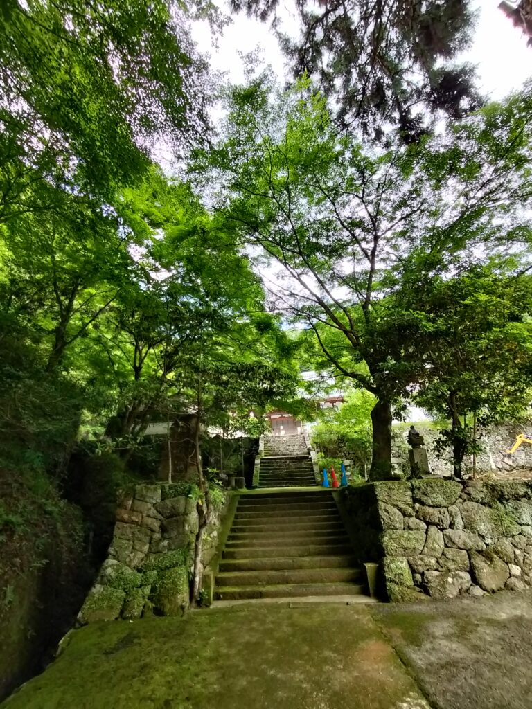 河上山久学寺